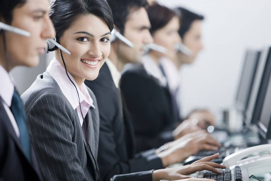 call center Maroc